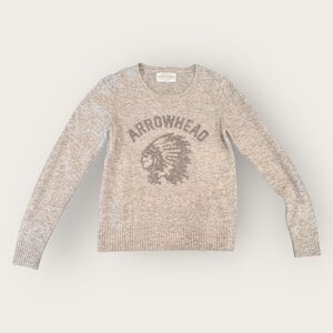 GOA Wool Sweater
